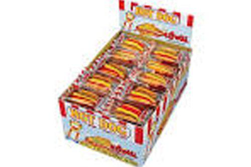 Jujube Hot Dogs - Efrutti