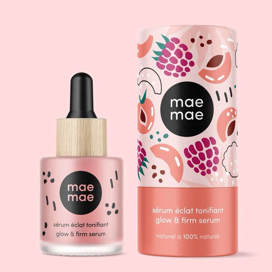 Toning Radiance Serum - Maemae