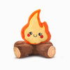 Plush Dog Toy - Campfire