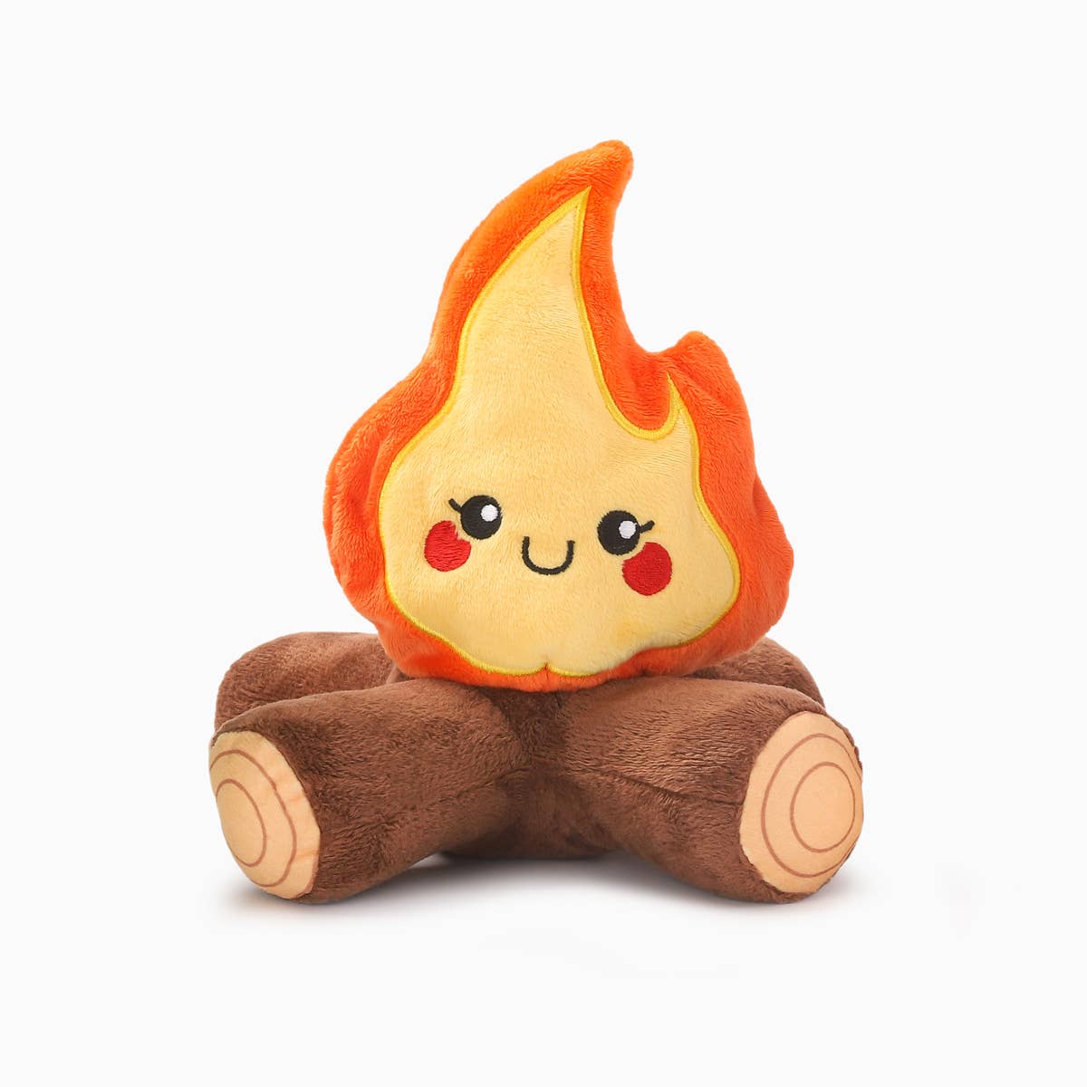 Plush Dog Toy - Campfire