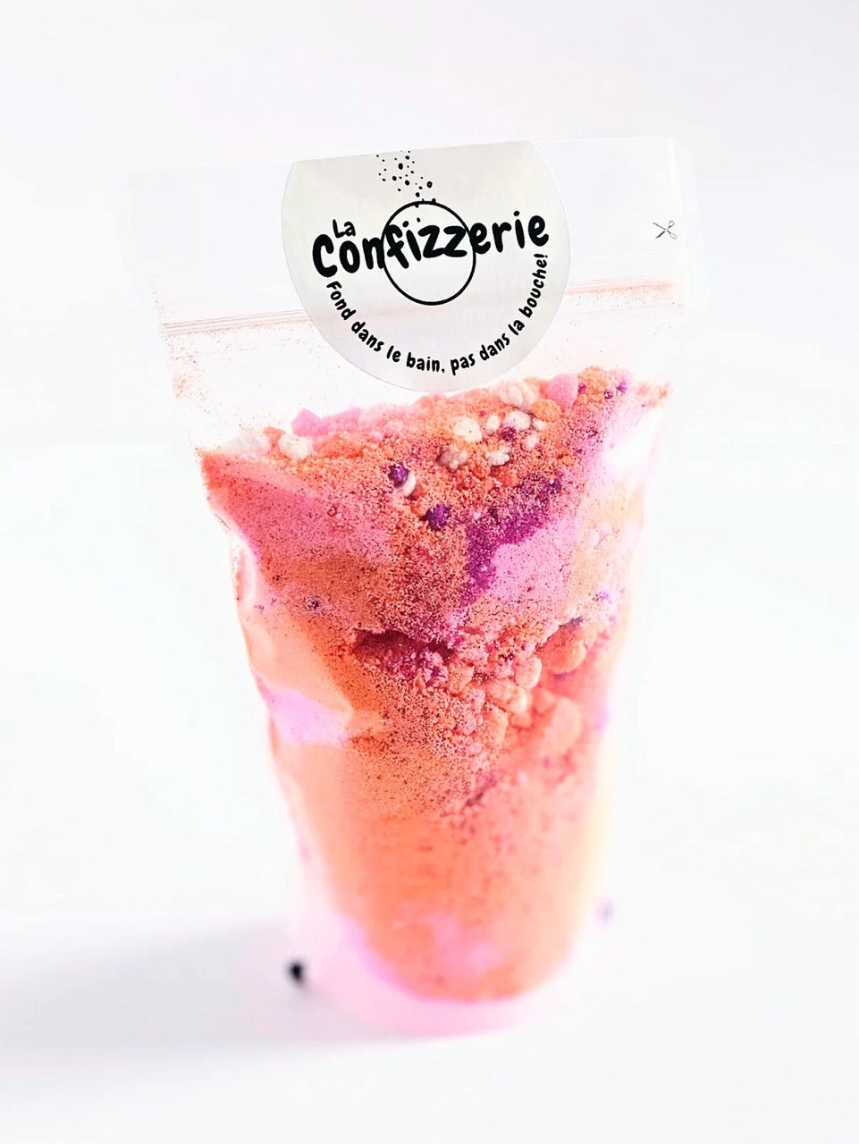 Effervescent powder - La Confizzerie