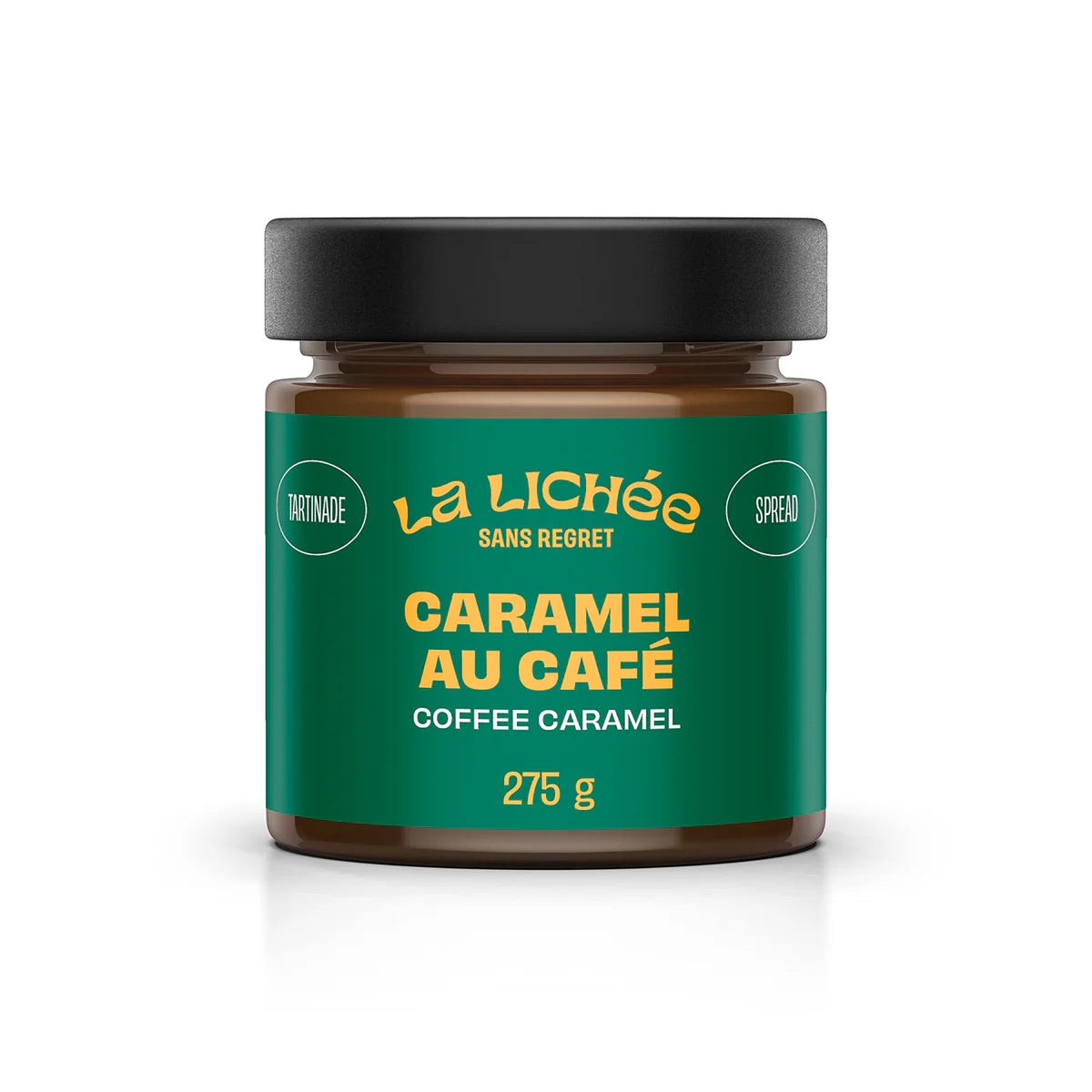 Caramel au café - La Lichée