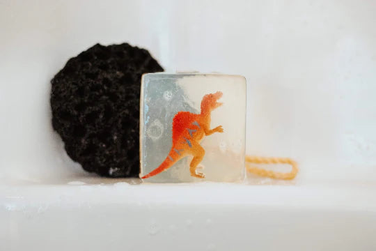Dinosaur Fossil Soap - Mélobulle
