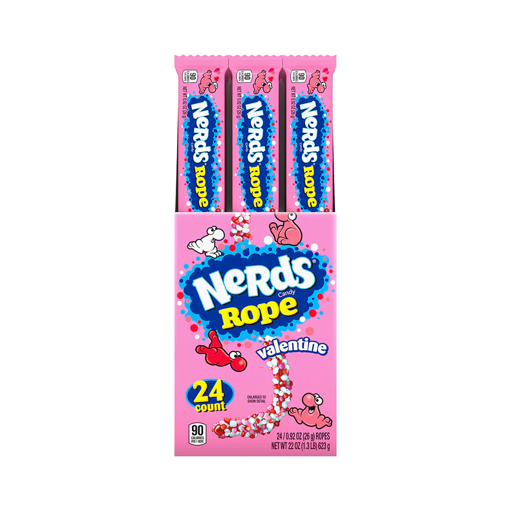 Nerds Rope - Valentine