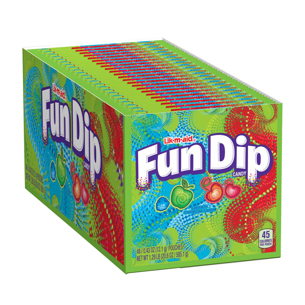Fun Dip - Format individuel
