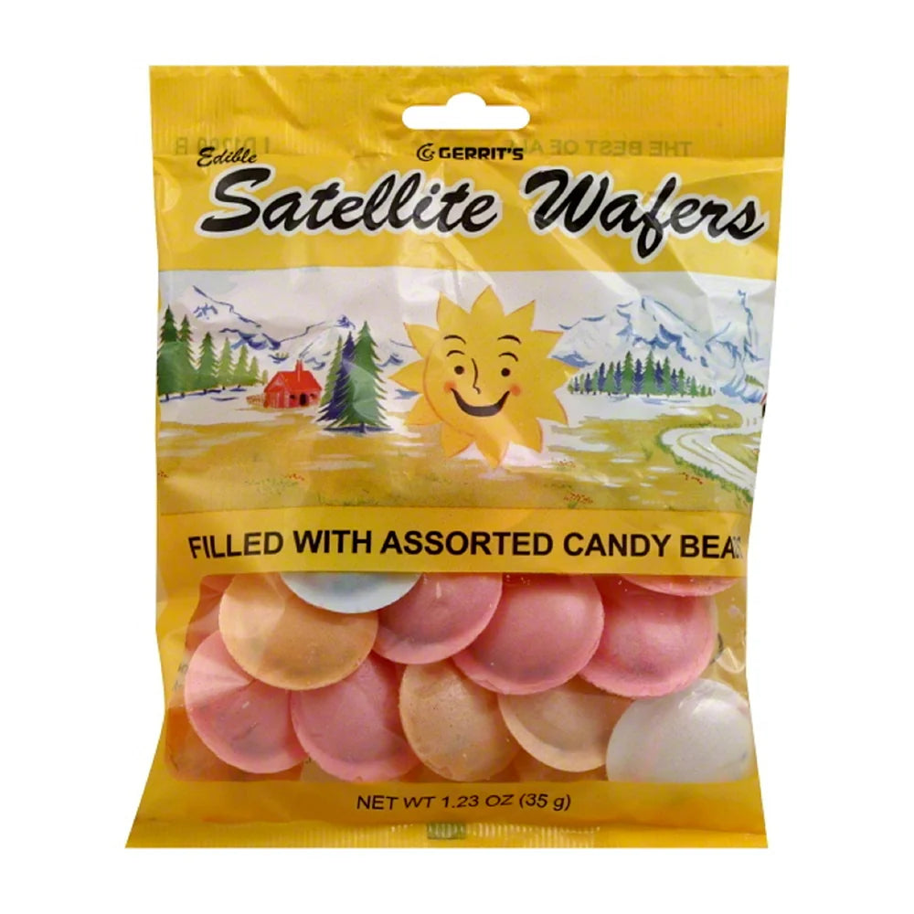 Gerrit's - Satellite Wafers
