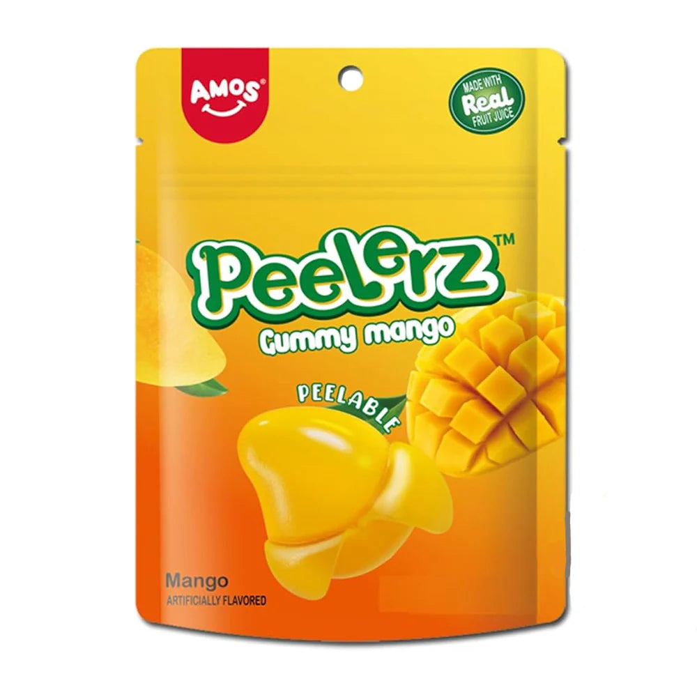 Peelerz - Mangue