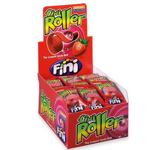Fini Roller Strawberry Fizz