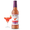 Mélange pour cocktails sans sucre Daiquiri aux fraises - Matteo's