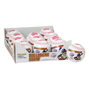 Boule de gomme Big League Chew