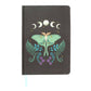 Carnet Luna Moth A5