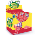 LUTTI Roll Up – Gomme à mâcher roulée – 29g