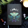 Carnet Luna Moth A5