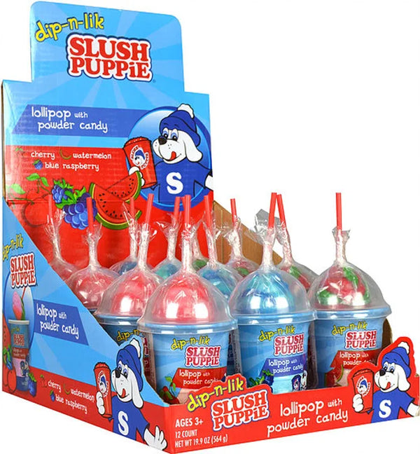 Koko's Dip-N-Lik Slush Puppie – 47g