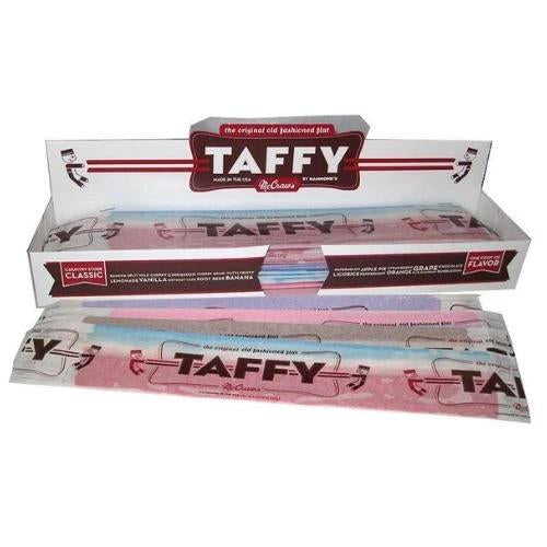 Taffy - McCraw’s