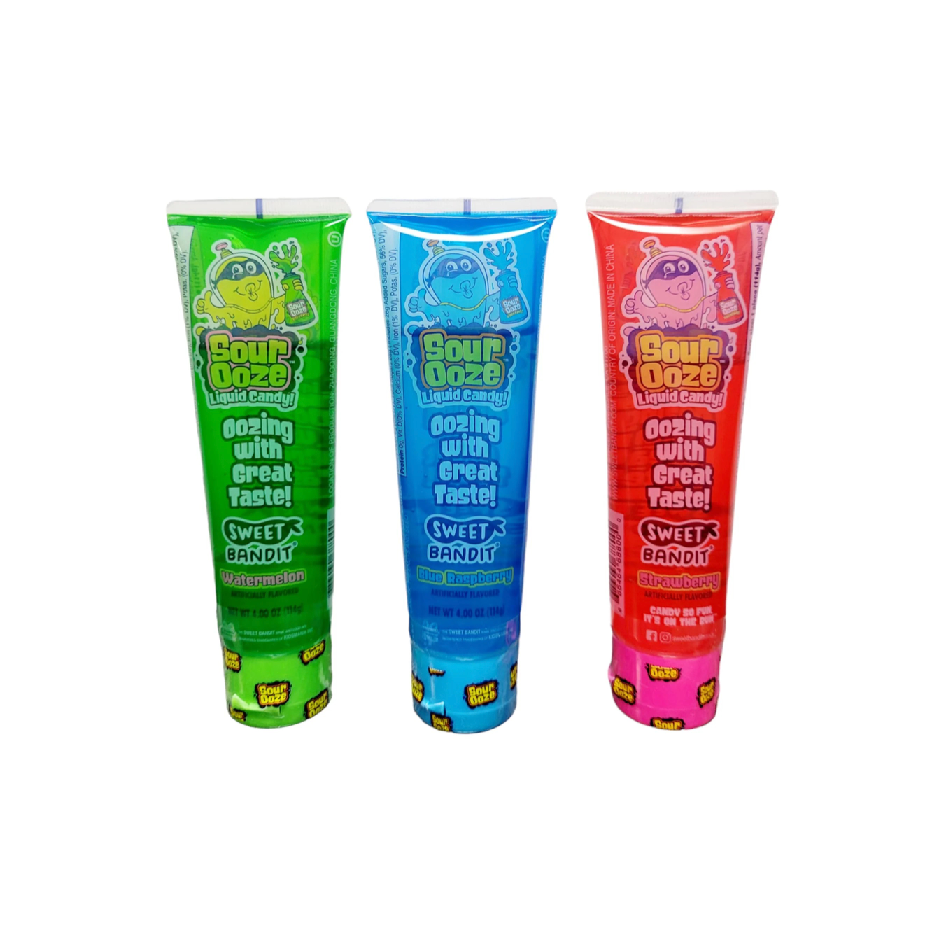 SWEET BANDIT - SOUR OOZE TUBE