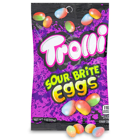 Trolli - Sour Brite Eggs