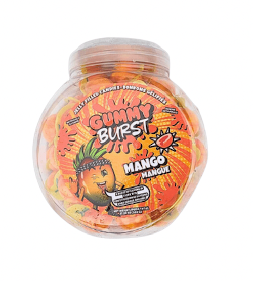 Gummy Burst Mangue
