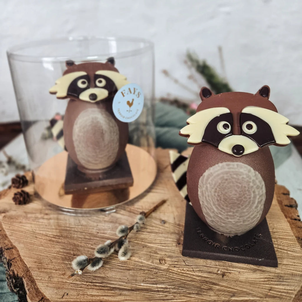 Gaspard le Raton - Fays