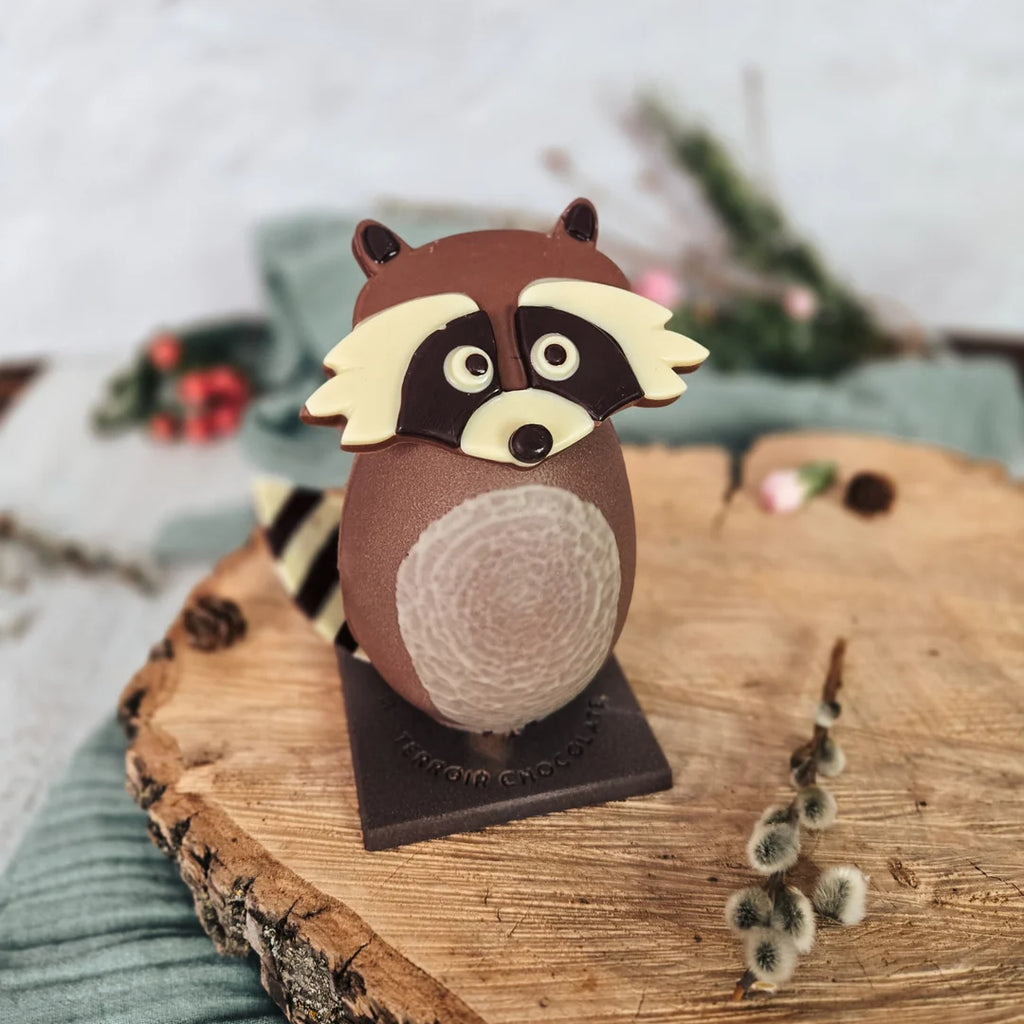 Gaspard le Raton - Fays