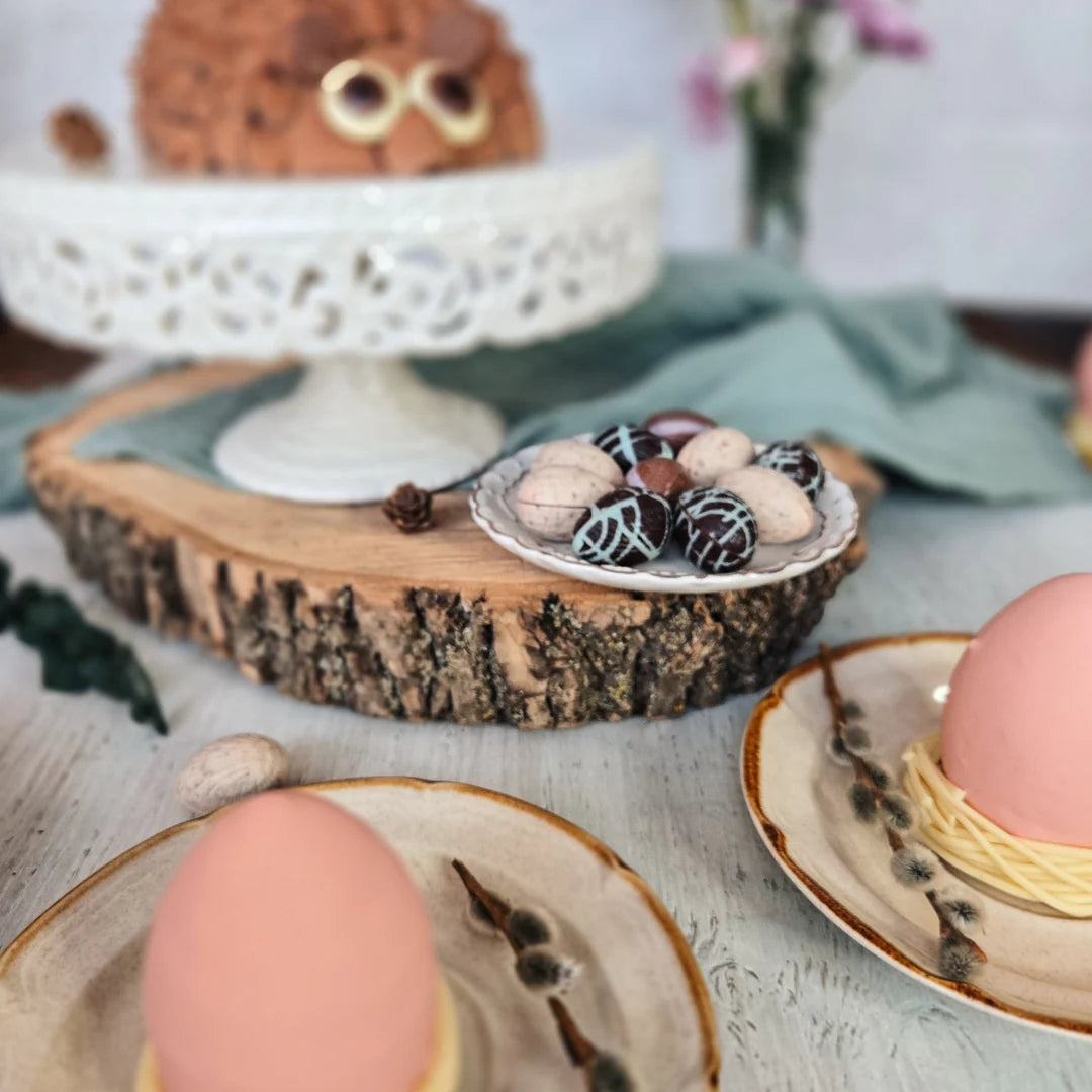 Petits œufs gourmands - Fays