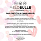Savon fouetté 225g - Mélobulle