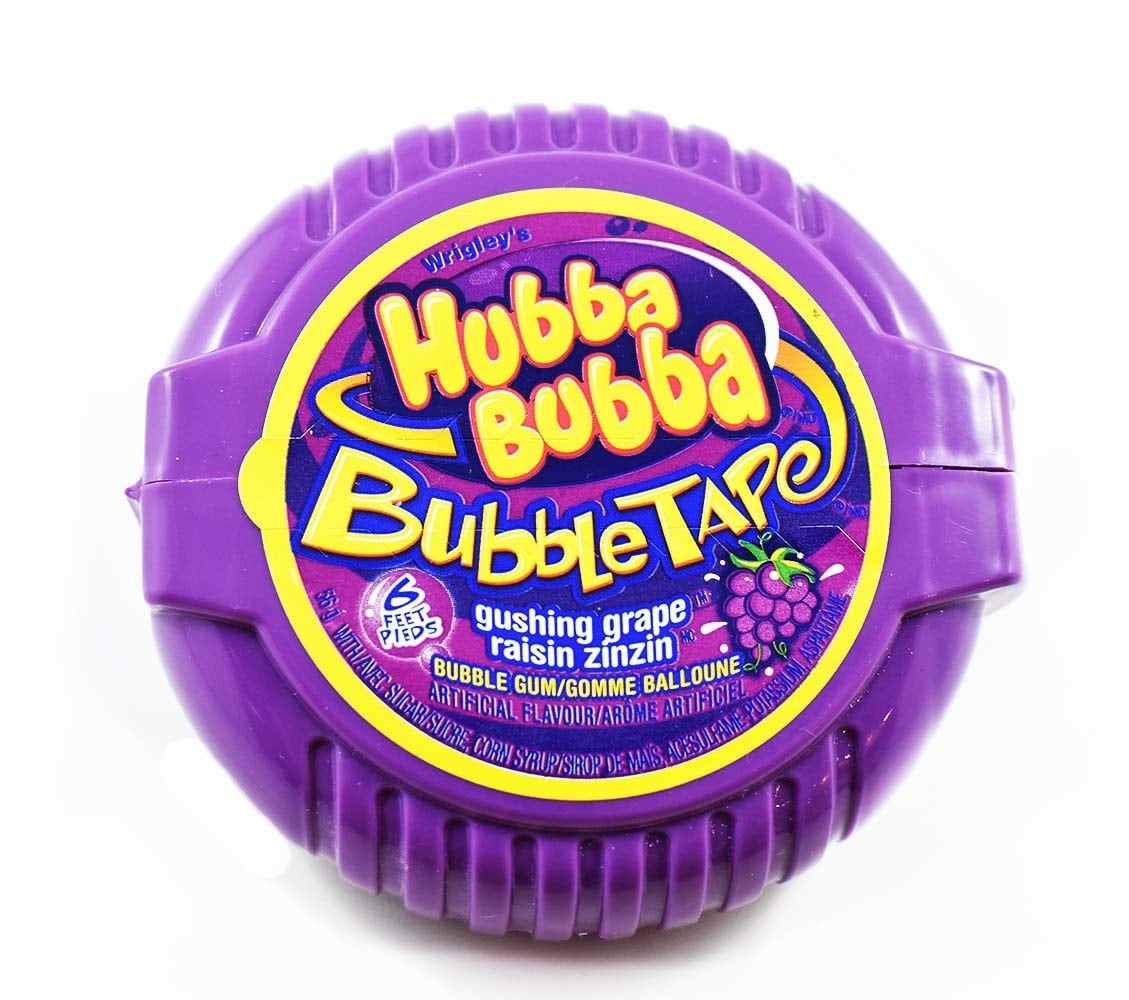 HUBBA BUBBA - GRAPE