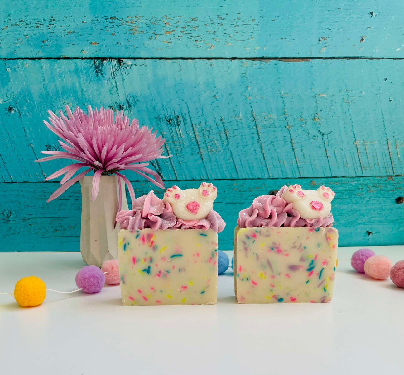 Savon popotin de lapin - MÉLOBULLE