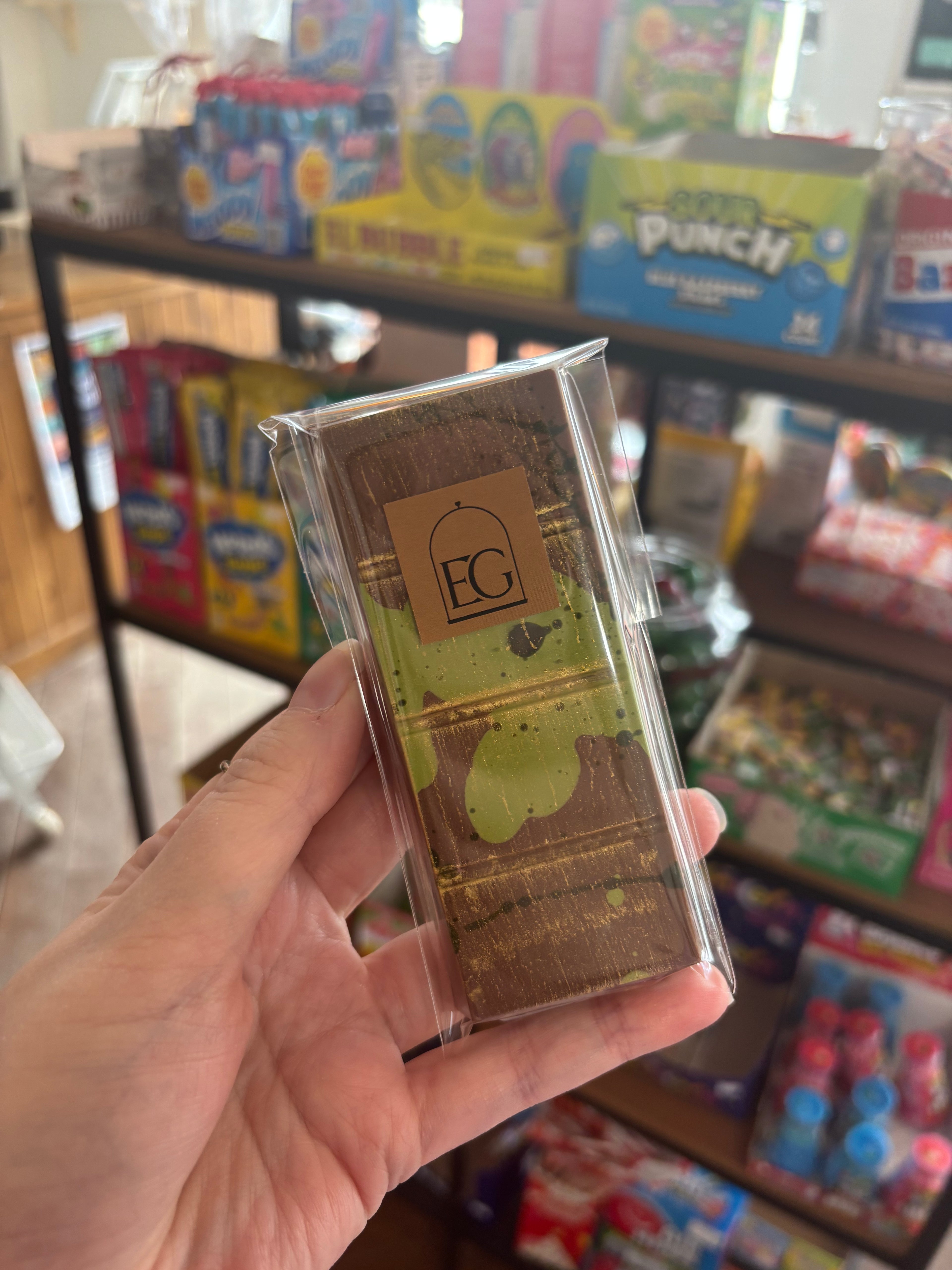 Chocolat Dubai - 100g