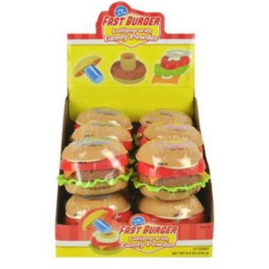 Dip-N-Lik – Fast Burger