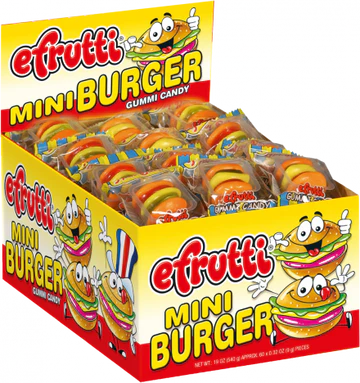 Jujube Burger - Efrutti