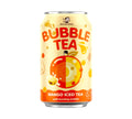 Lady Boba Mangue – Bubble Tea glacé à la mangue – 315 ml (canette)