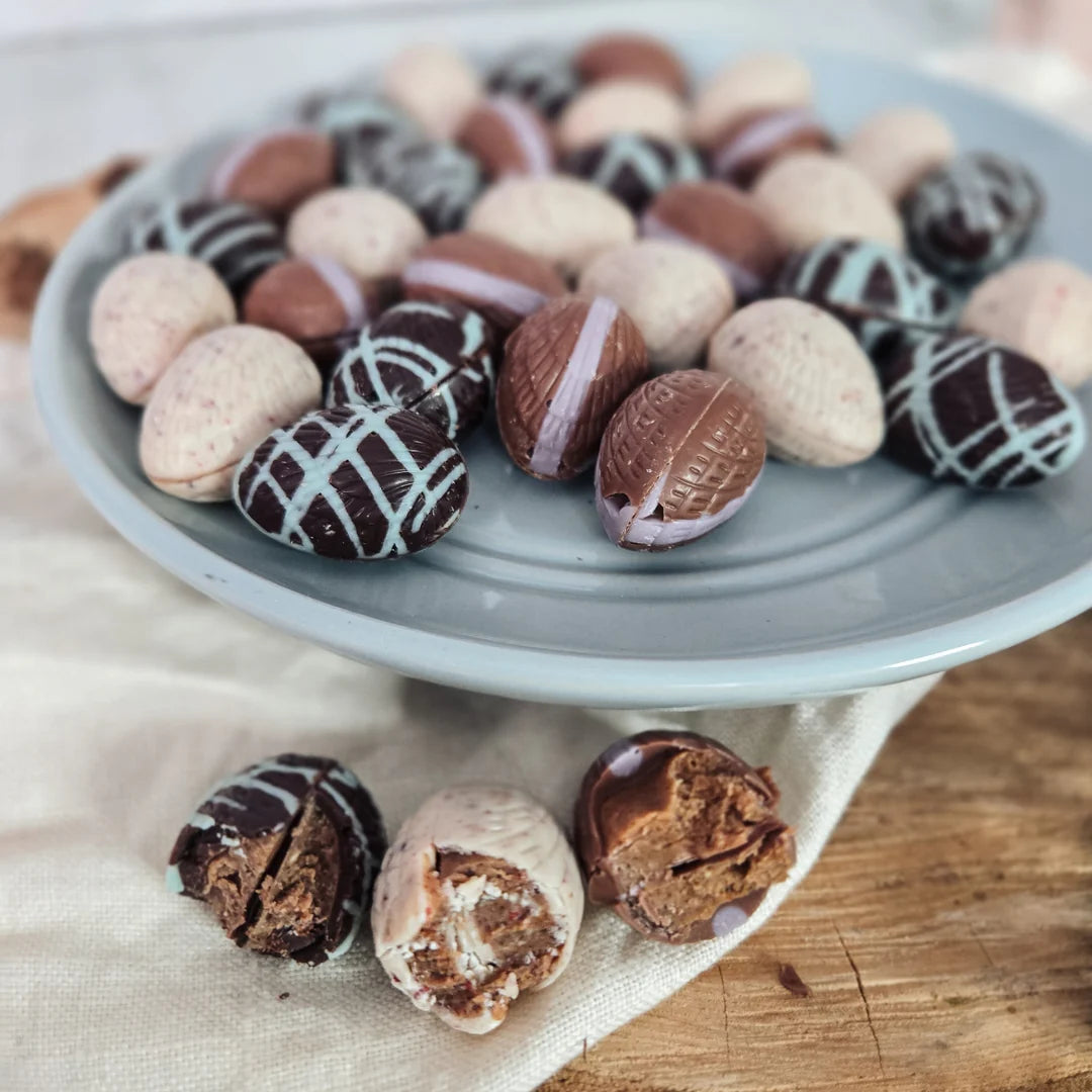 Petits œufs gourmands - Fays