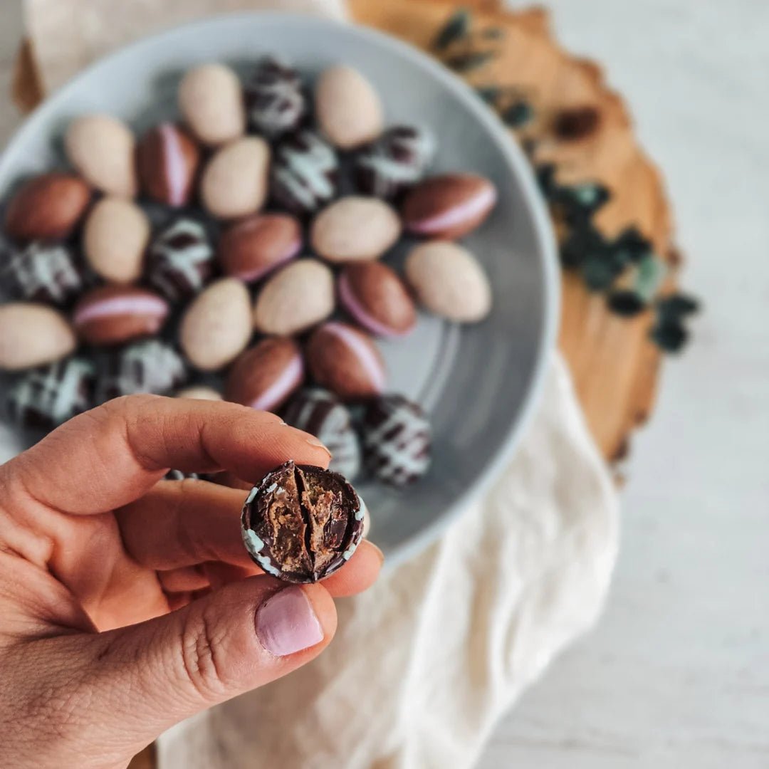 Petits œufs gourmands - Fays