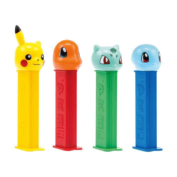 Distributeur de bonbons PEZ Pokemon