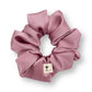 Chouchou Satin Rose Antique - Ananas co.