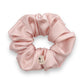 Chouchou Satin Rose Poudreux - Ananas co.