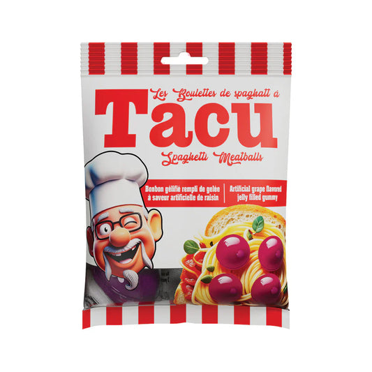Boulettes de Spag à Tacu
