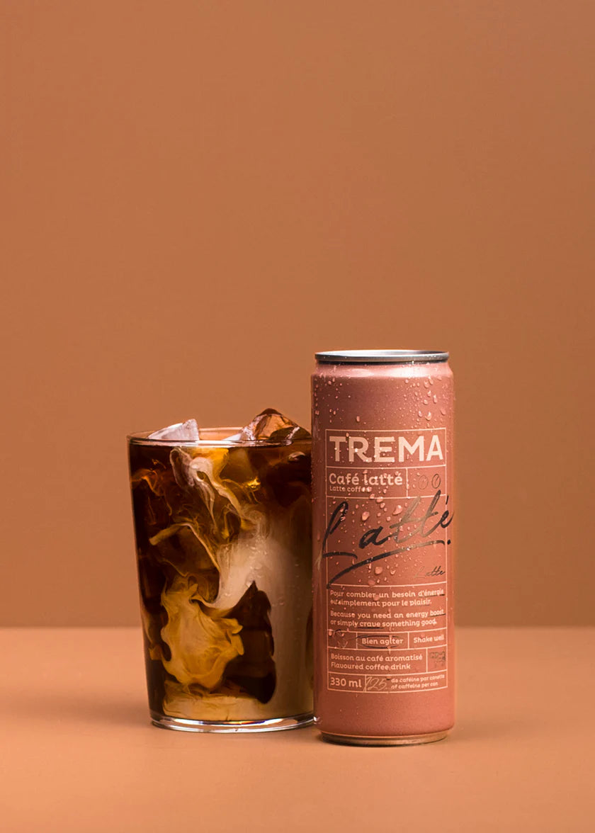 Café latté - Trema