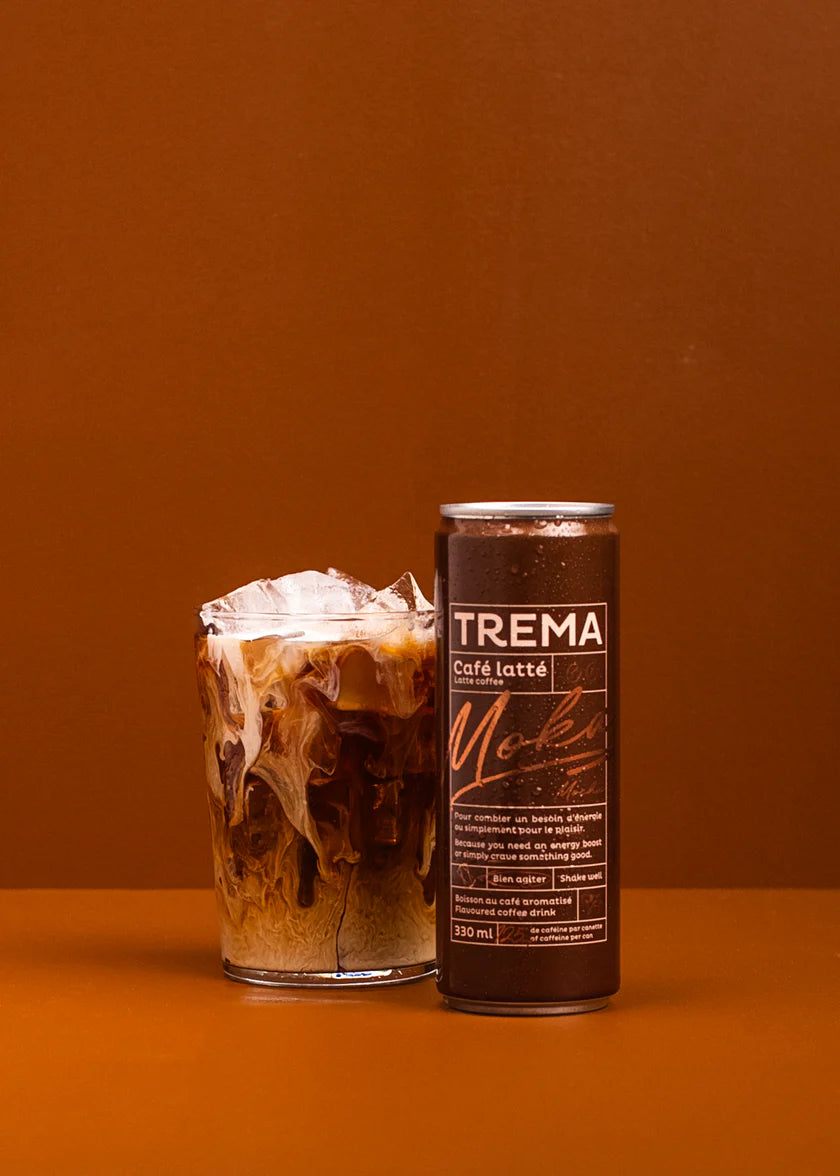Café latté moka - Trema