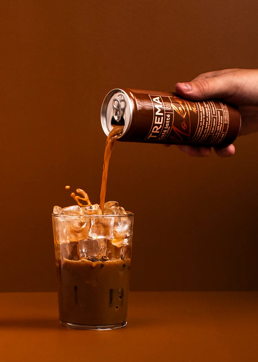 Café latté moka - Trema