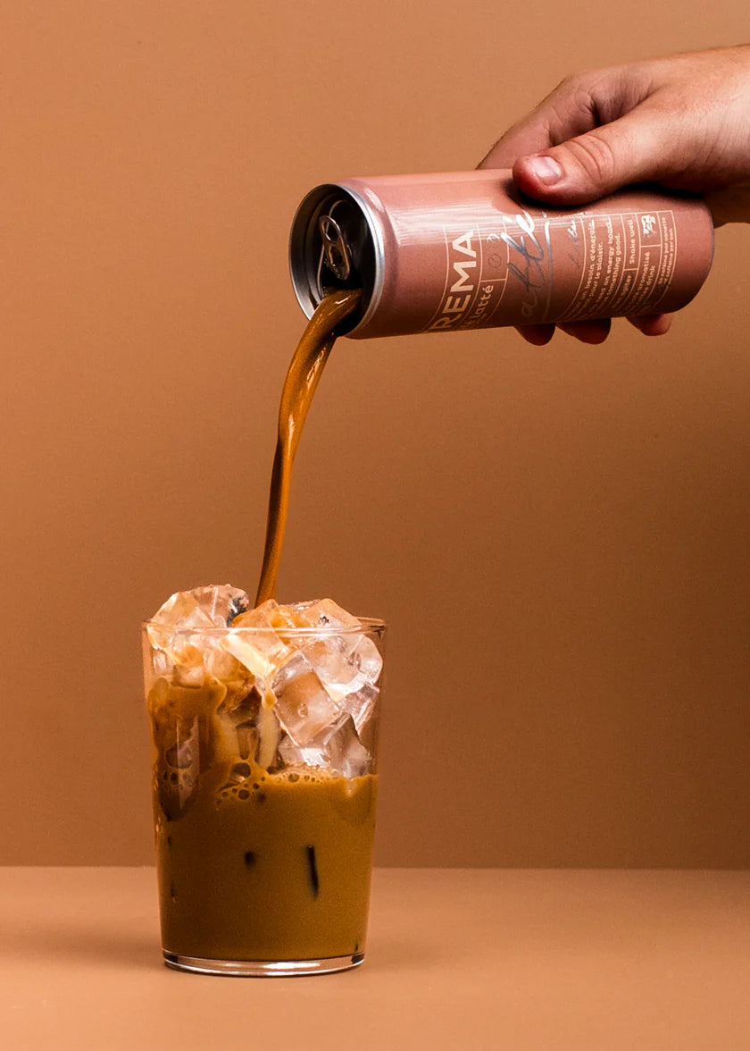 Café latté - Trema