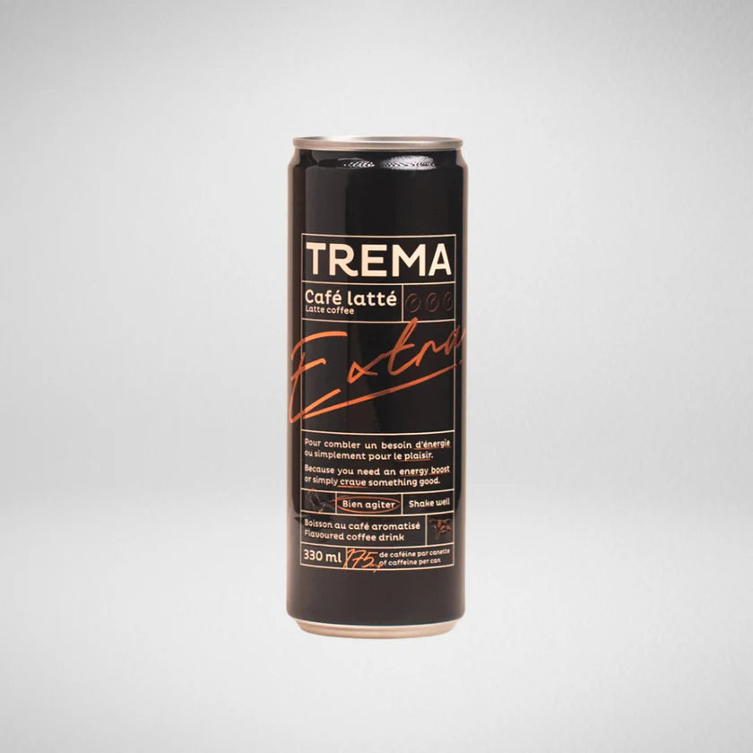 Café latté extra - Trema
