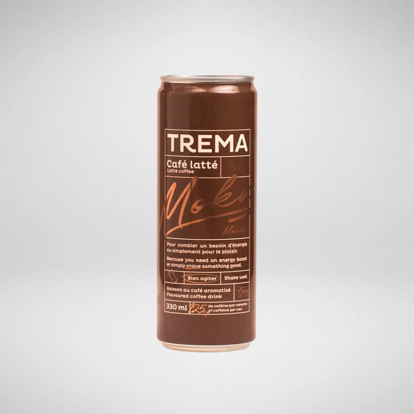 Café latté moka - Trema