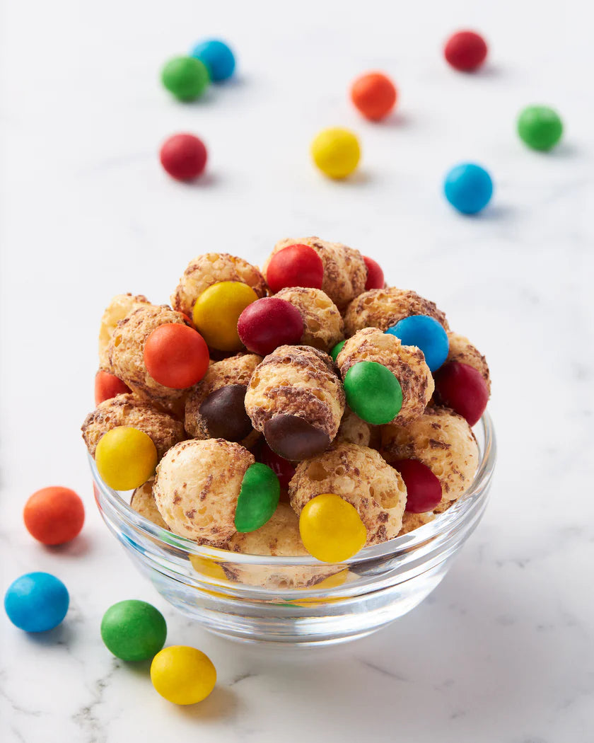 Bombes choco-caramel - Lyo & Co.