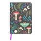 Carnet Dark Forest Print A5