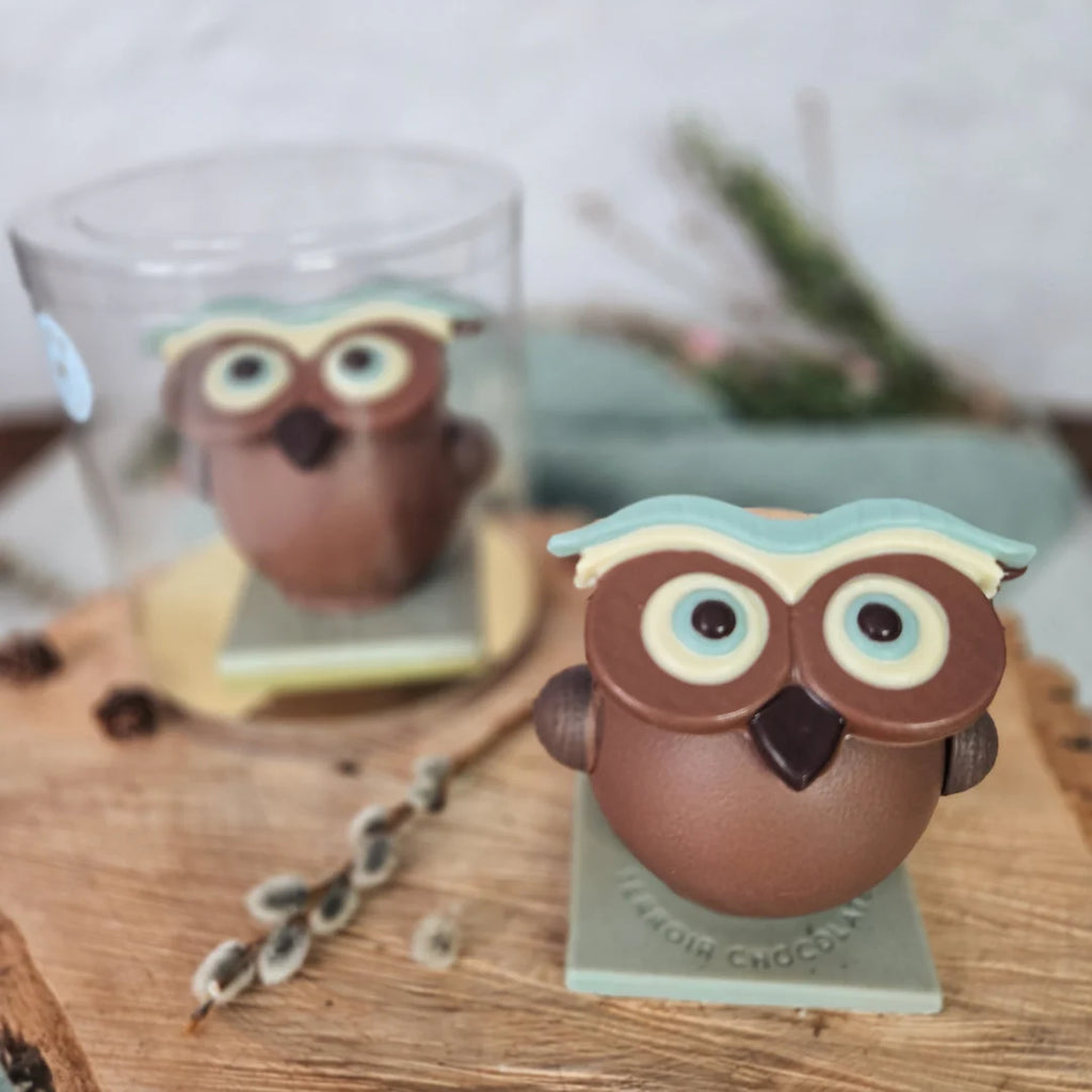 Éléonore la Chouette - Fays