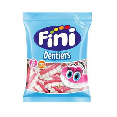 Jujubes Dentiers - Fini