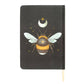 Carnet Forest Bee A5