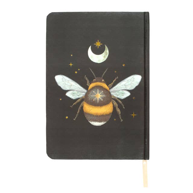 Carnet Forest Bee A5